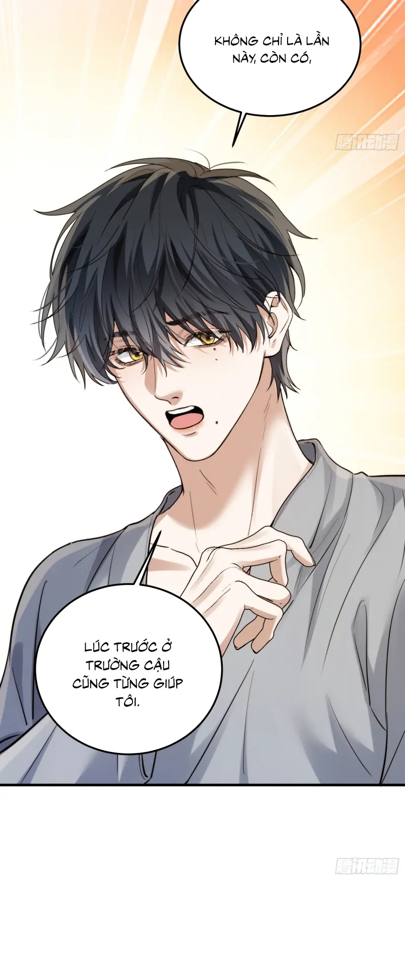 Quái Vật Nói Hắn Yêu Tôi Chapter 8 - Trang 23