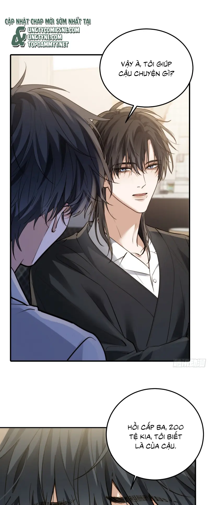 Quái Vật Nói Hắn Yêu Tôi Chapter 8 - Trang 24