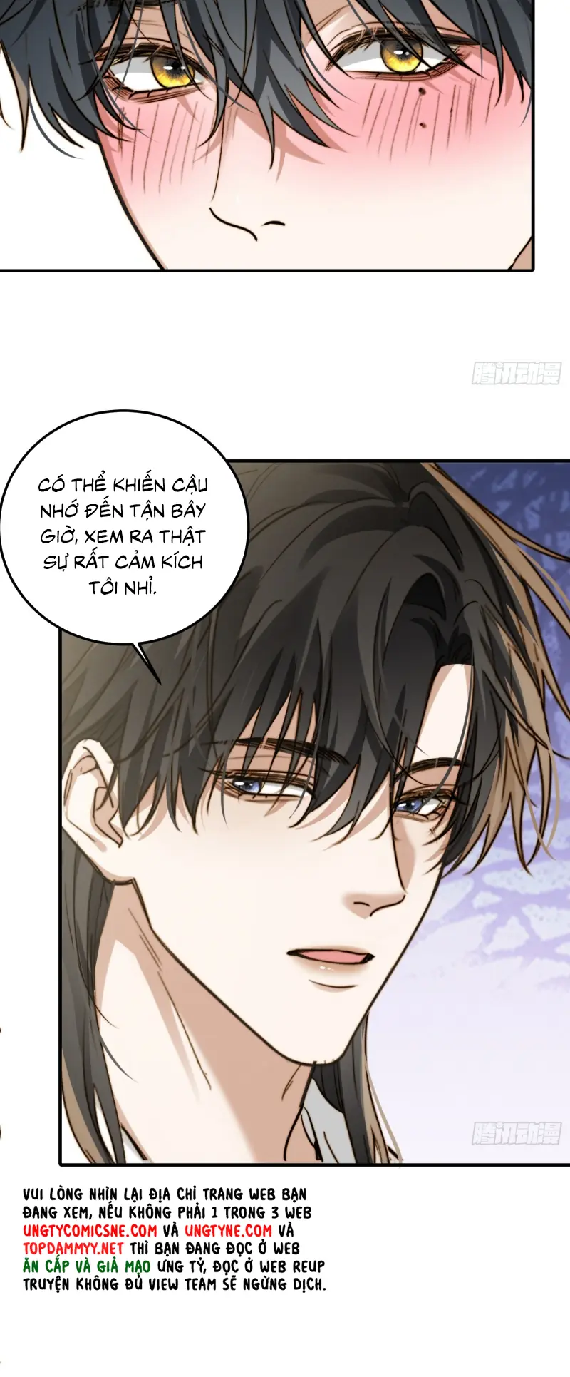 Quái Vật Nói Hắn Yêu Tôi Chapter 8 - Trang 25