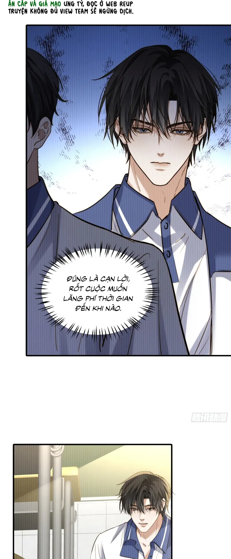 Quái Vật Nói Hắn Yêu Tôi Chapter 8 - Trang 29