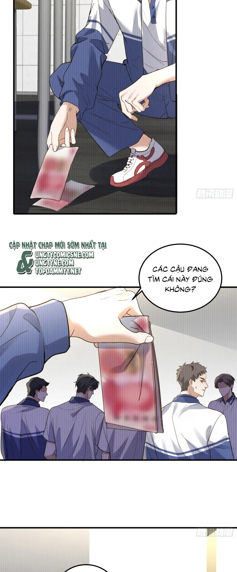 Quái Vật Nói Hắn Yêu Tôi Chapter 8 - Trang 30