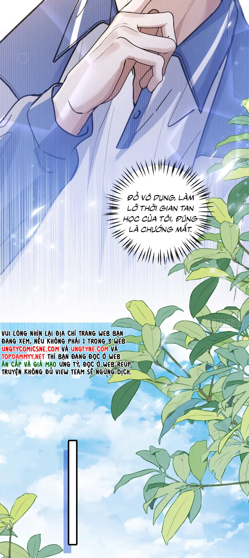Quái Vật Nói Hắn Yêu Tôi Chapter 8 - Trang 32