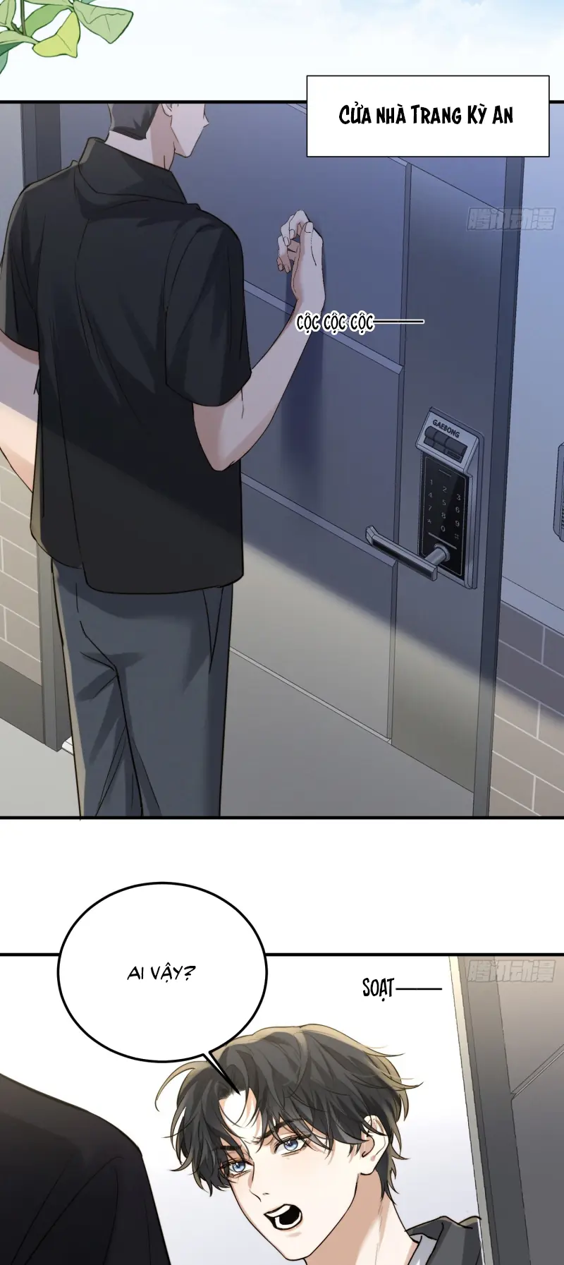Quái Vật Nói Hắn Yêu Tôi Chapter 8 - Trang 33
