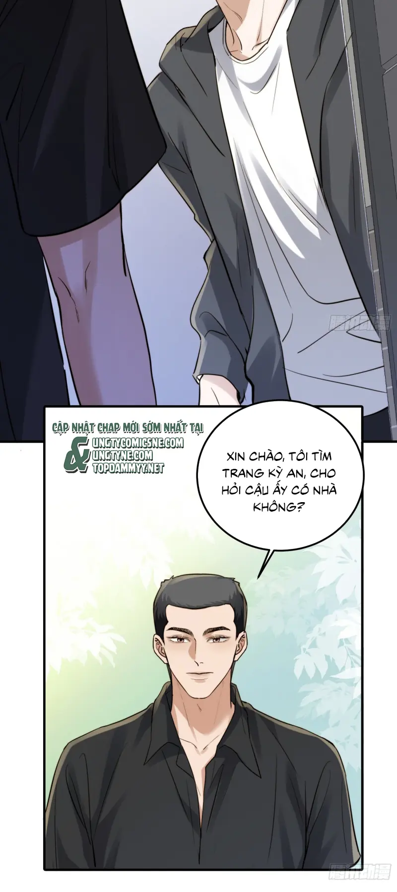 Quái Vật Nói Hắn Yêu Tôi Chapter 8 - Trang 34