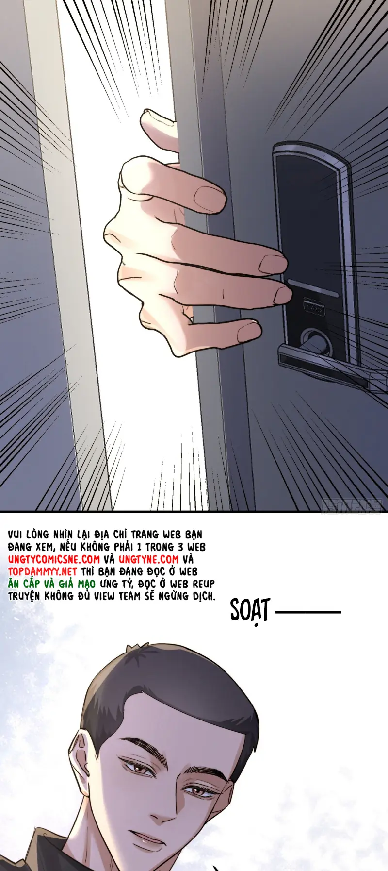 Quái Vật Nói Hắn Yêu Tôi Chapter 8 - Trang 37