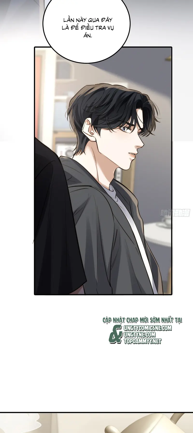 Quái Vật Nói Hắn Yêu Tôi Chapter 8 - Trang 39