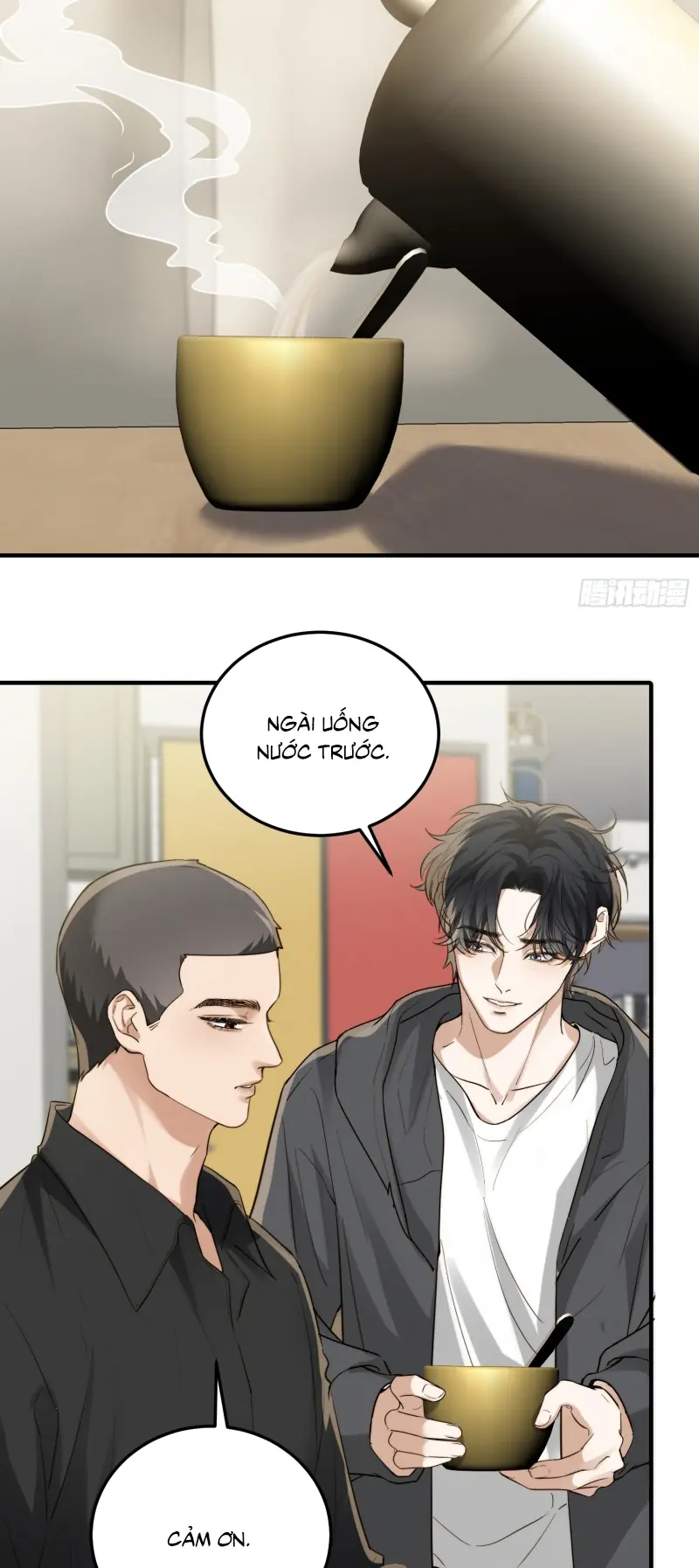 Quái Vật Nói Hắn Yêu Tôi Chapter 8 - Trang 40