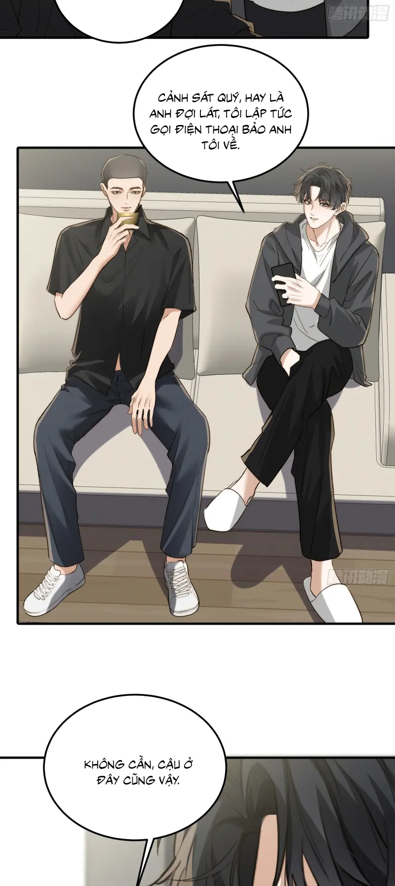Quái Vật Nói Hắn Yêu Tôi Chapter 8 - Trang 41