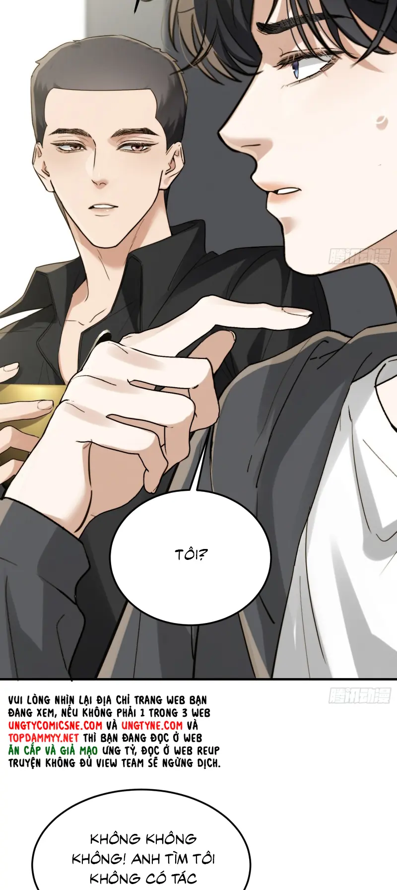 Quái Vật Nói Hắn Yêu Tôi Chapter 8 - Trang 42