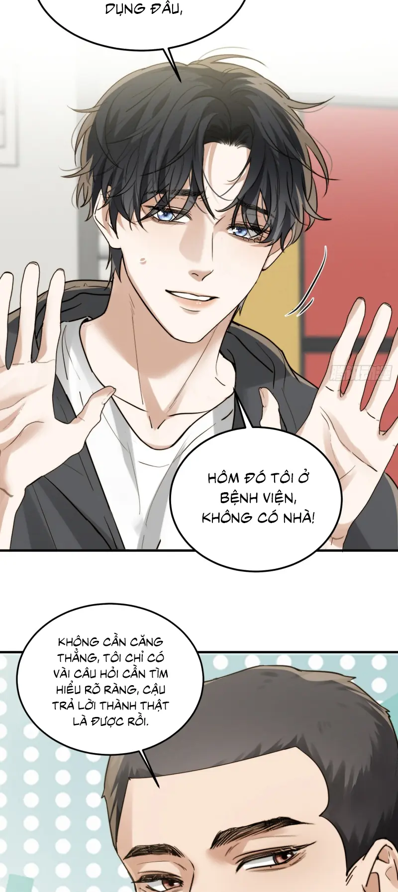 Quái Vật Nói Hắn Yêu Tôi Chapter 8 - Trang 43