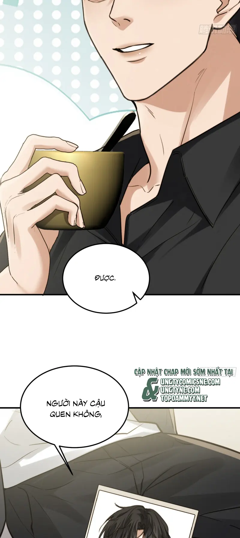 Quái Vật Nói Hắn Yêu Tôi Chapter 8 - Trang 44
