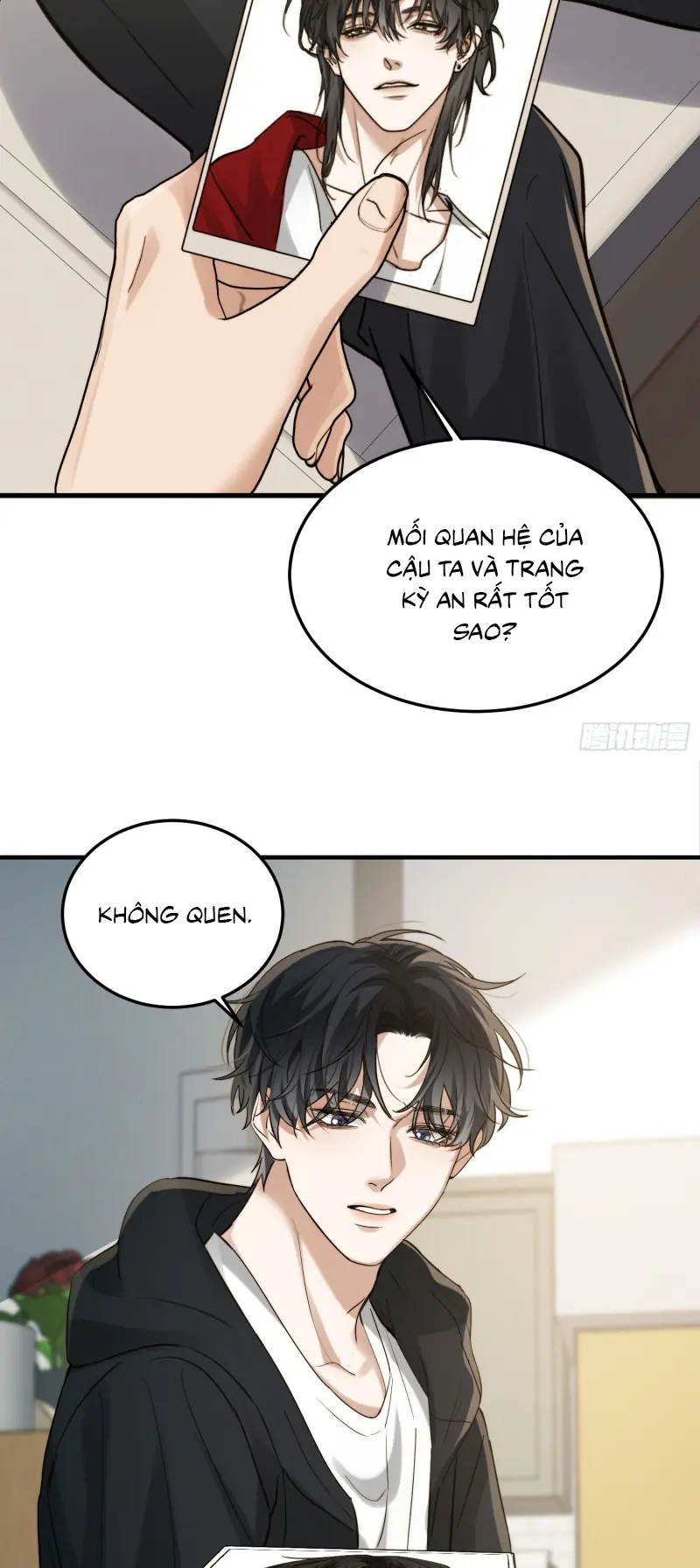 Quái Vật Nói Hắn Yêu Tôi Chapter 8 - Trang 45