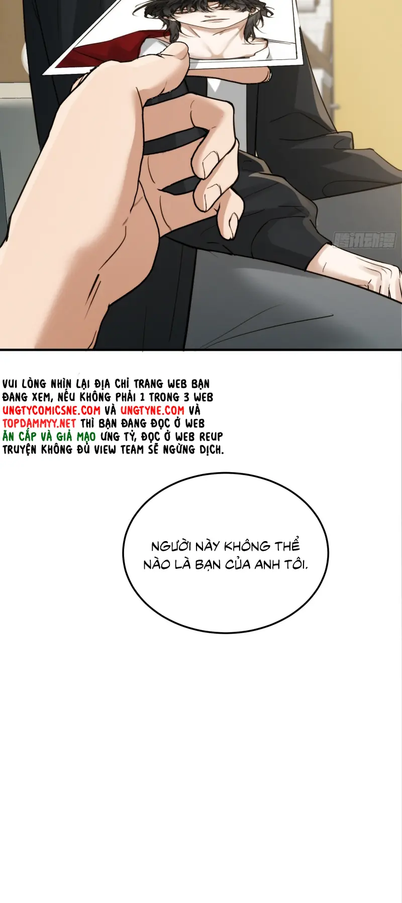 Quái Vật Nói Hắn Yêu Tôi Chapter 8 - Trang 46