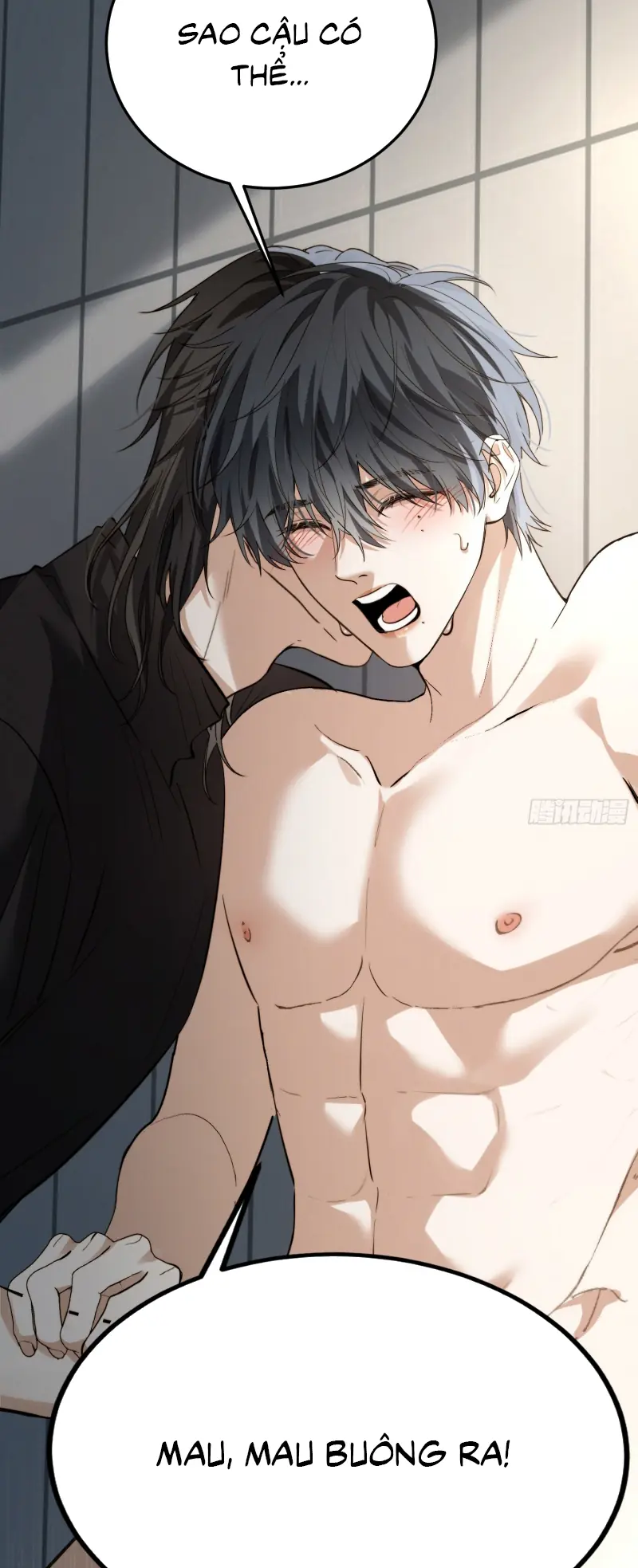 Quái Vật Nói Hắn Yêu Tôi Chapter 8 - Trang 7