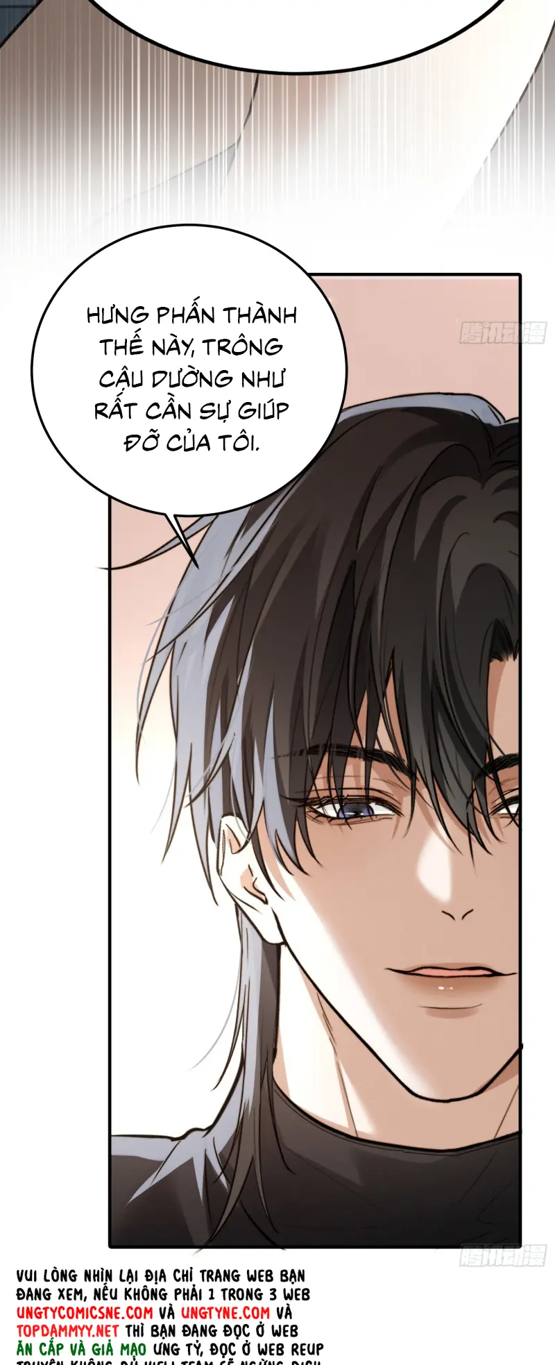 Quái Vật Nói Hắn Yêu Tôi Chapter 8 - Trang 8