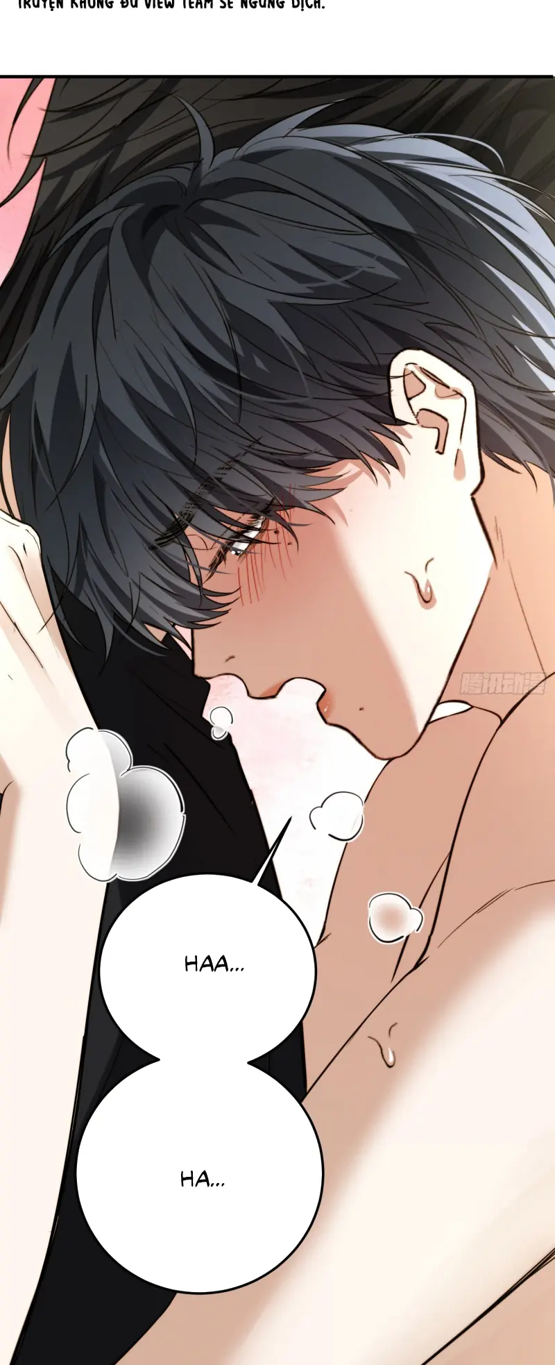 Quái Vật Nói Hắn Yêu Tôi Chapter 8 - Trang 9
