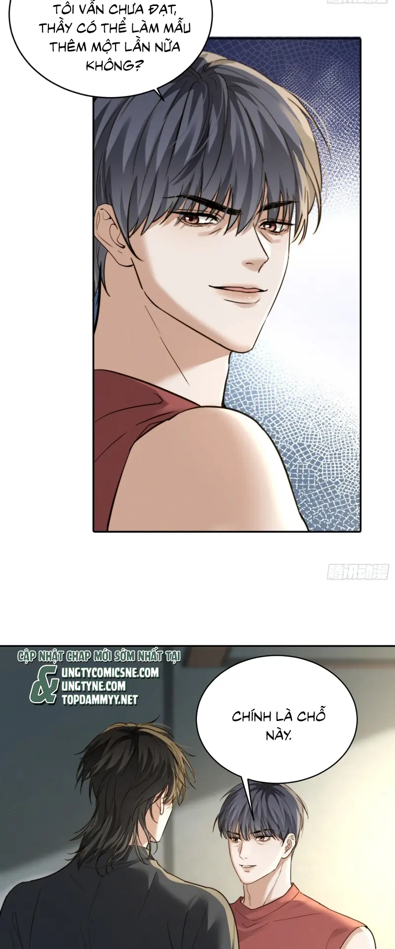 Quái Vật Nói Hắn Yêu Tôi Chapter 9 - Trang 10