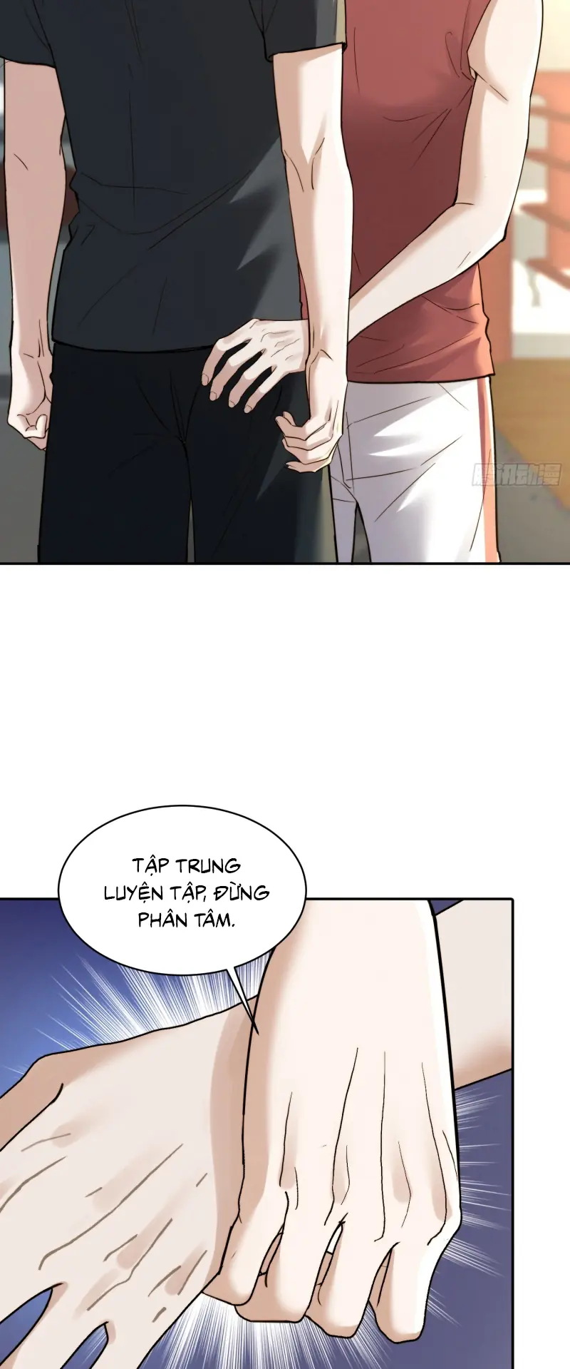 Quái Vật Nói Hắn Yêu Tôi Chapter 9 - Trang 11
