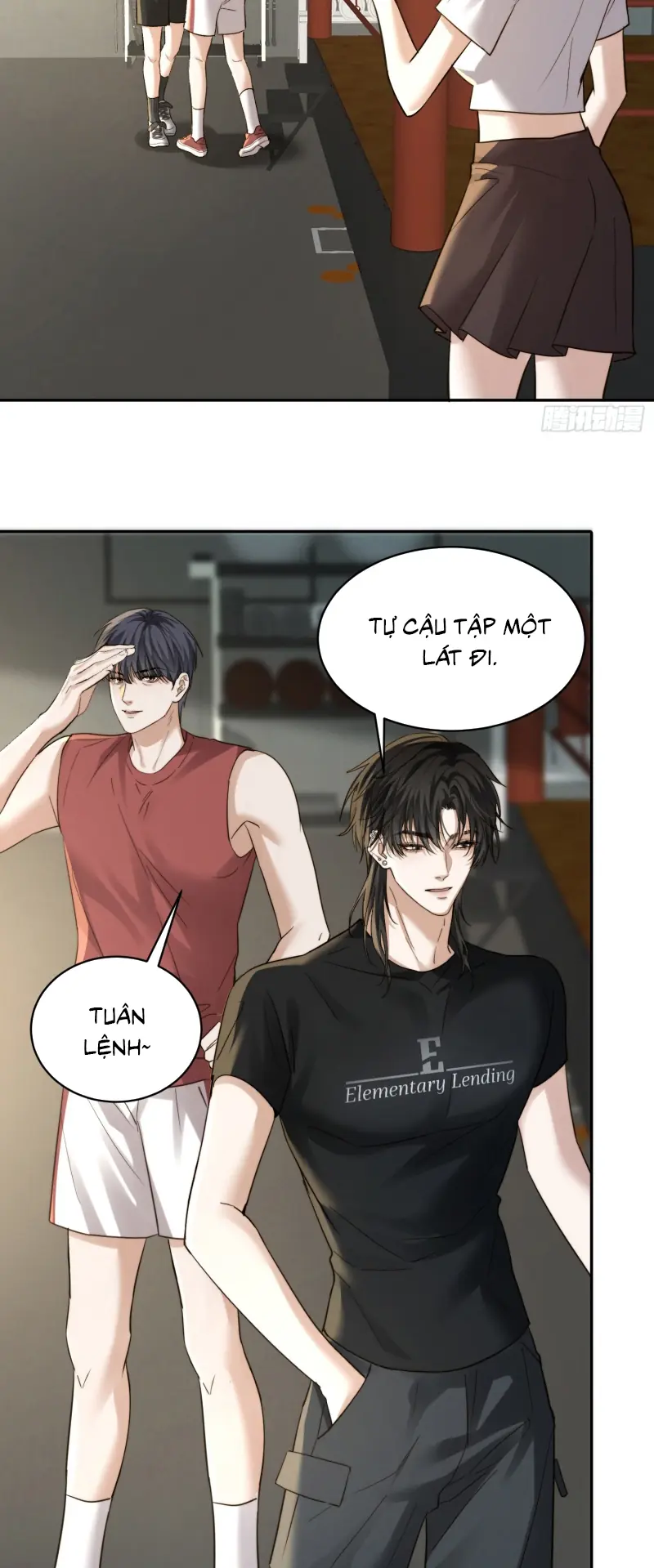 Quái Vật Nói Hắn Yêu Tôi Chapter 9 - Trang 13