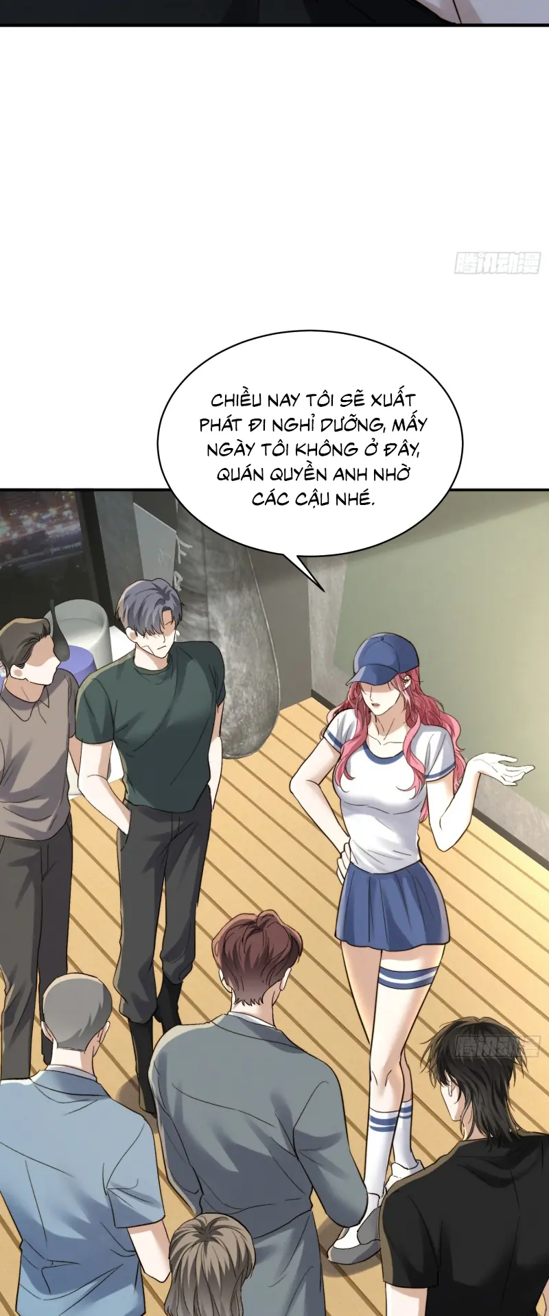Quái Vật Nói Hắn Yêu Tôi Chapter 9 - Trang 15