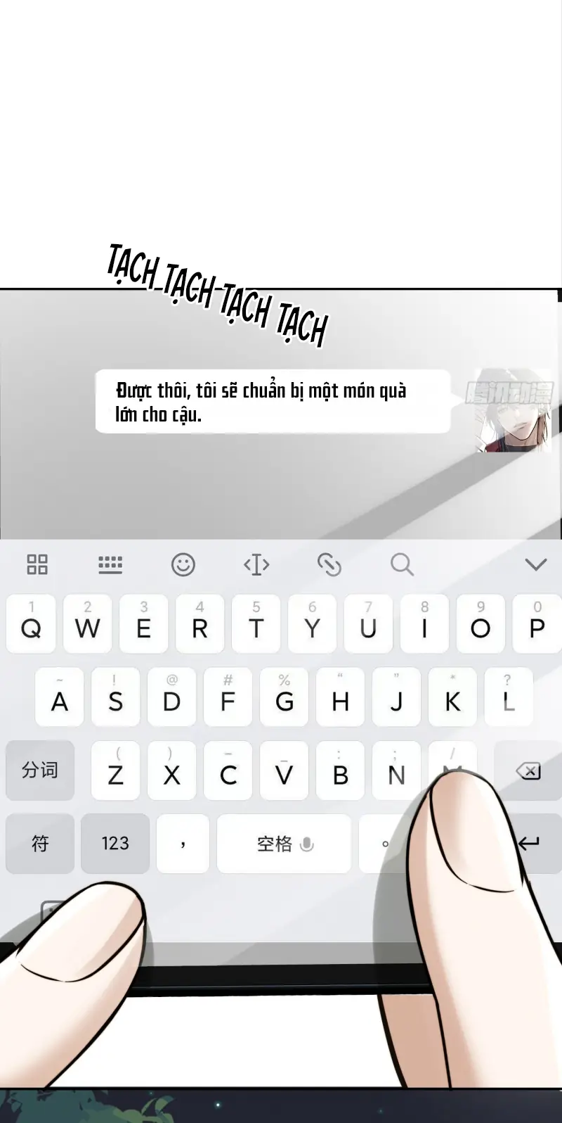 Quái Vật Nói Hắn Yêu Tôi Chapter 9 - Trang 21
