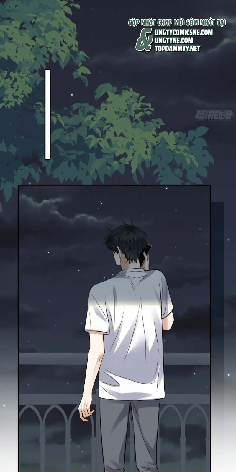Quái Vật Nói Hắn Yêu Tôi Chapter 9 - Trang 22