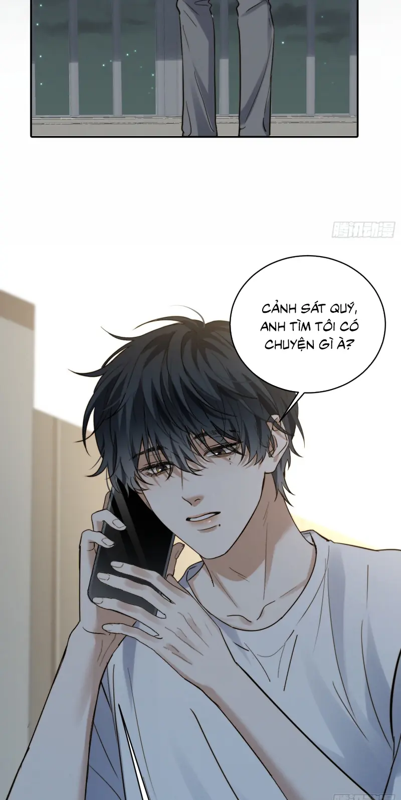 Quái Vật Nói Hắn Yêu Tôi Chapter 9 - Trang 23