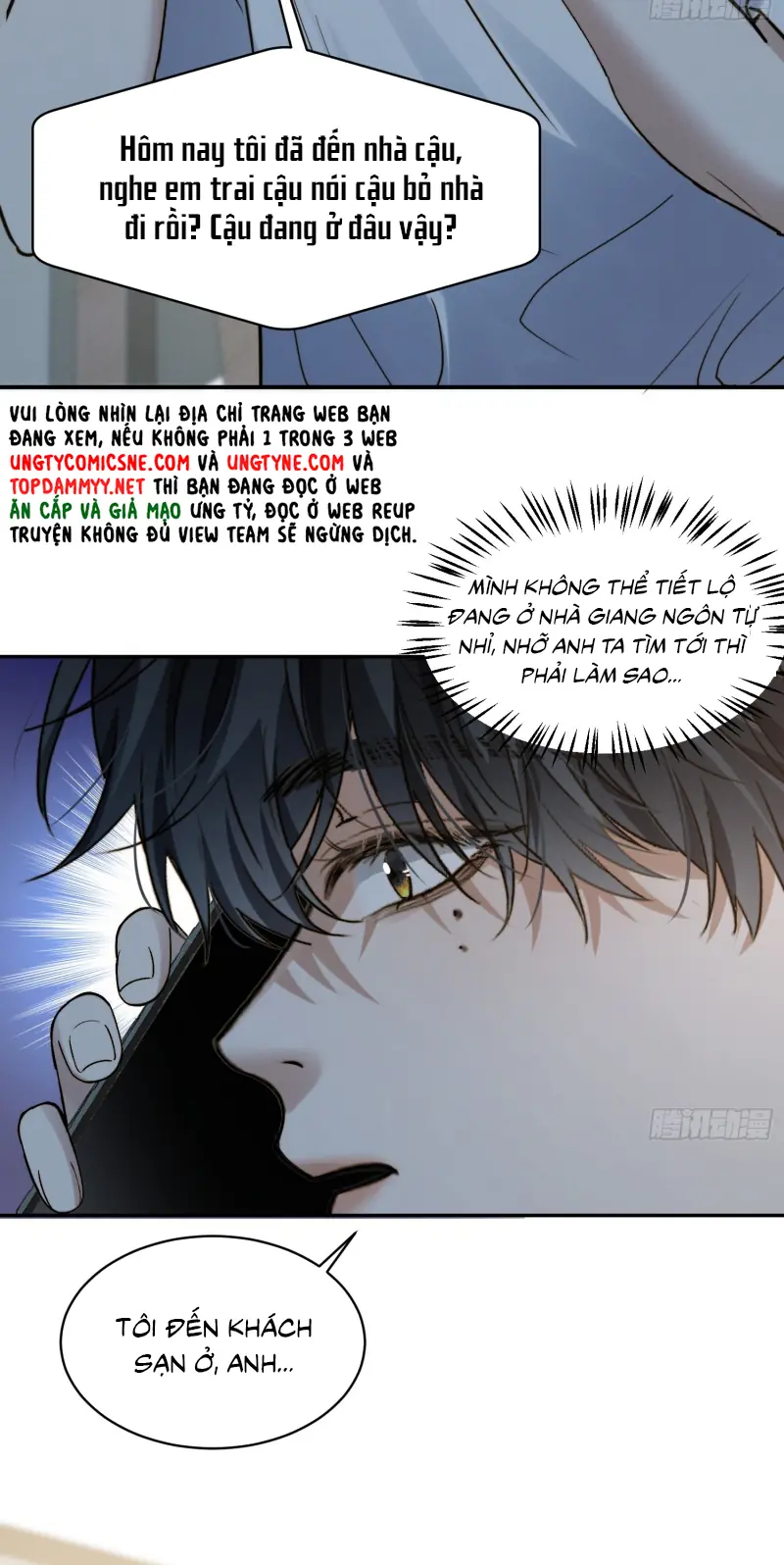 Quái Vật Nói Hắn Yêu Tôi Chapter 9 - Trang 24