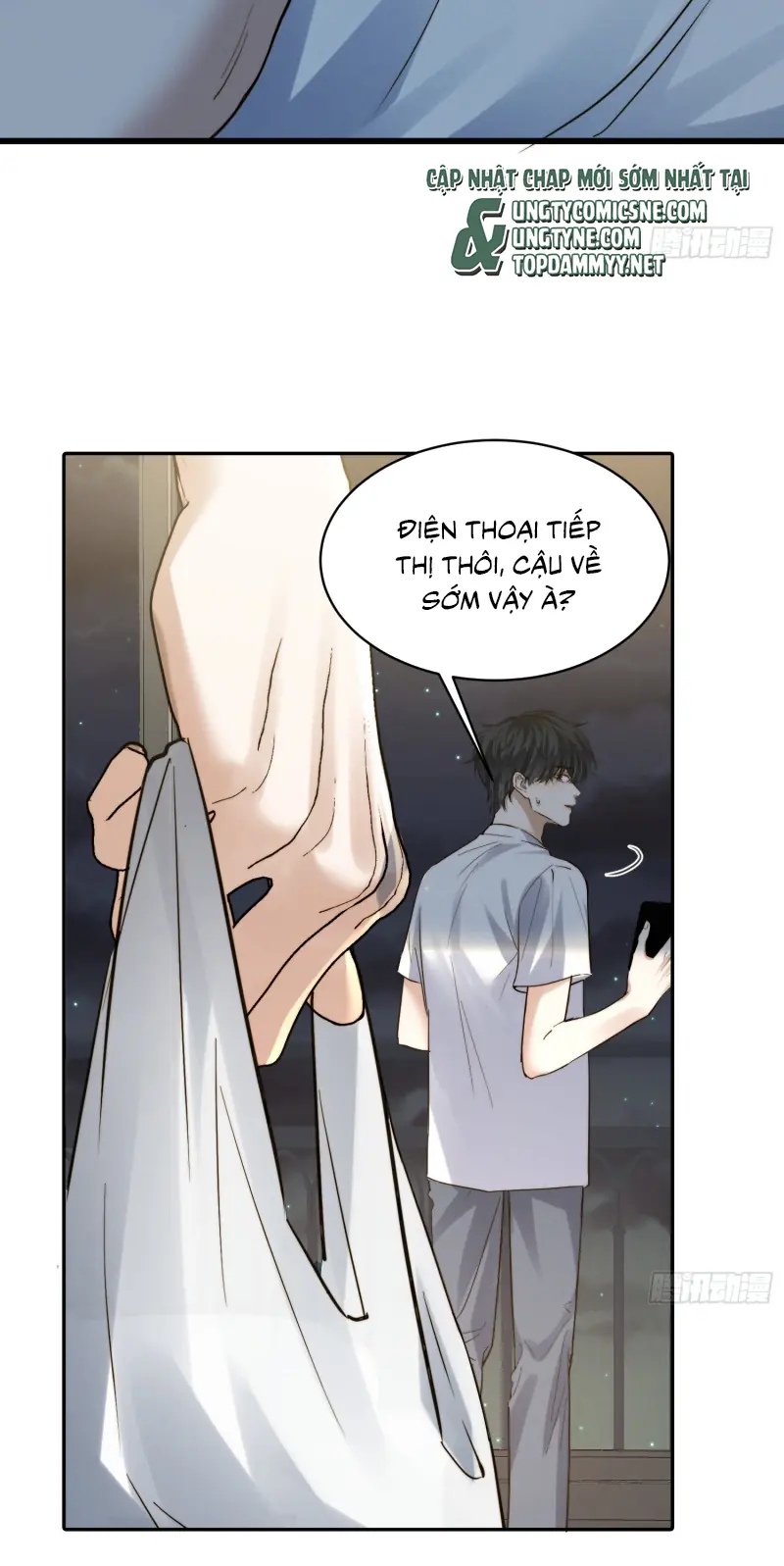 Quái Vật Nói Hắn Yêu Tôi Chapter 9 - Trang 26