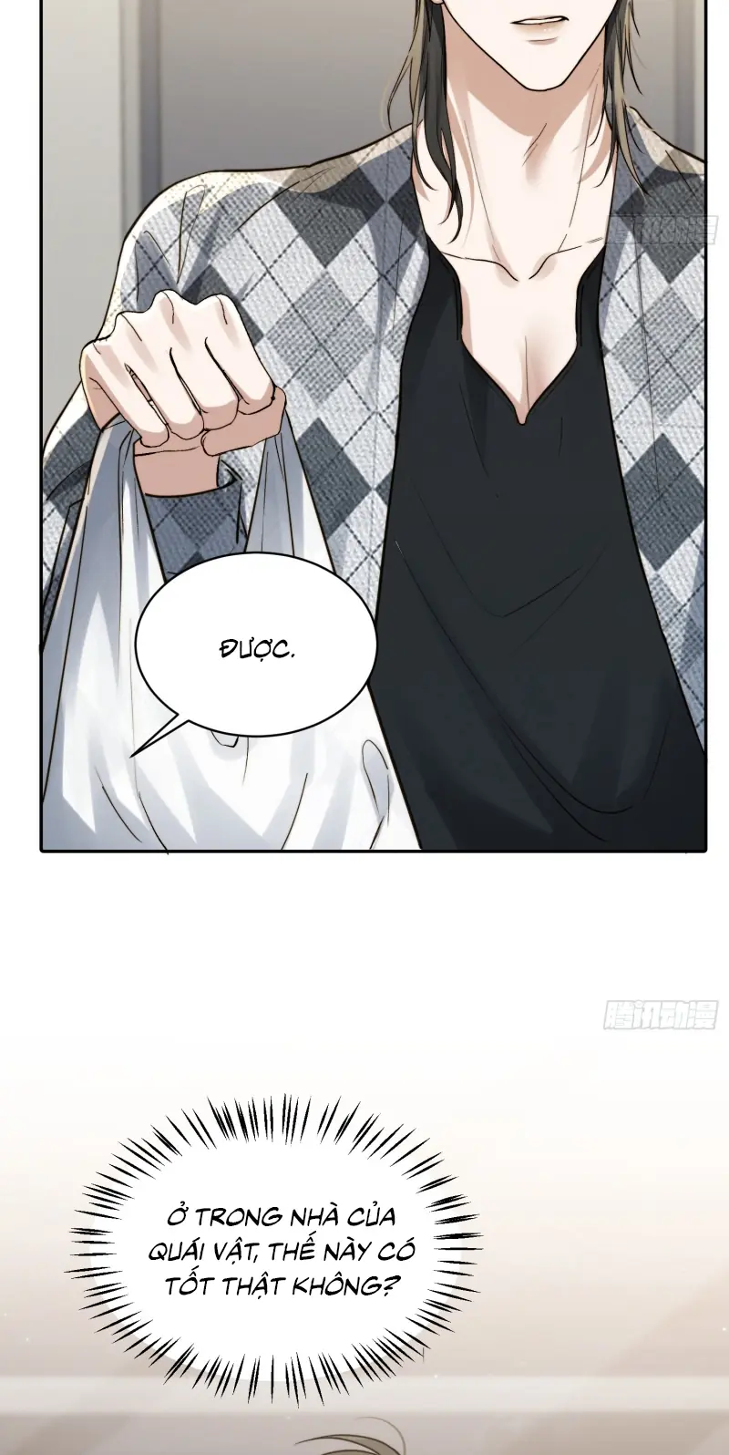 Quái Vật Nói Hắn Yêu Tôi Chapter 9 - Trang 28