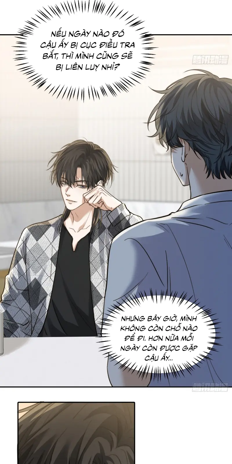 Quái Vật Nói Hắn Yêu Tôi Chapter 9 - Trang 30