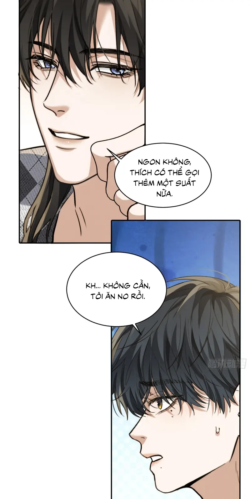 Quái Vật Nói Hắn Yêu Tôi Chapter 9 - Trang 31