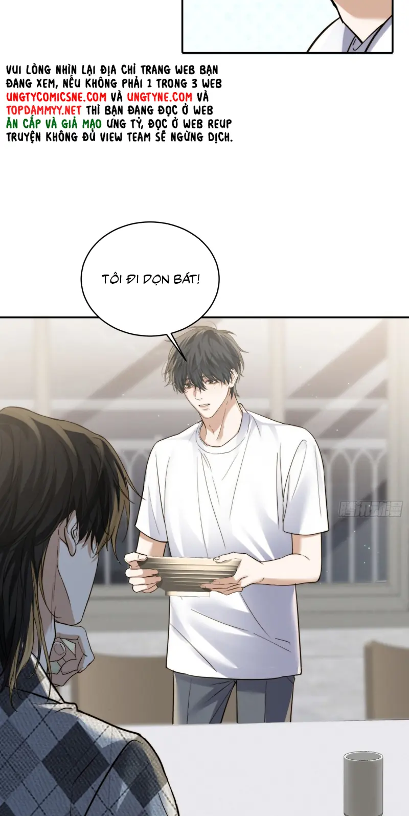 Quái Vật Nói Hắn Yêu Tôi Chapter 9 - Trang 32