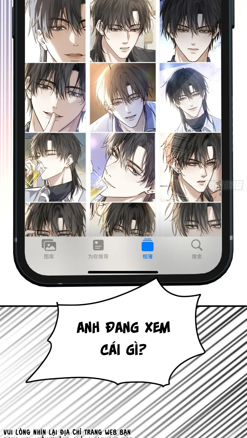 Quái Vật Nói Hắn Yêu Tôi Chapter 9 - Trang 37