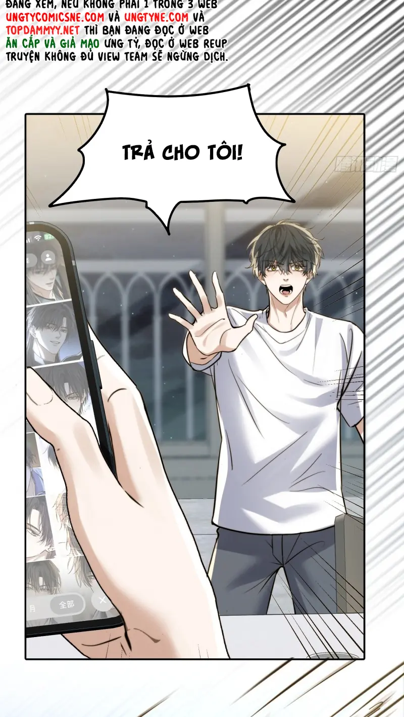 Quái Vật Nói Hắn Yêu Tôi Chapter 9 - Trang 38