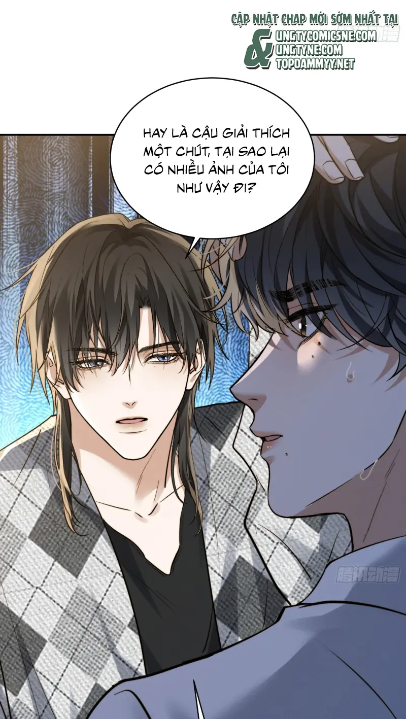 Quái Vật Nói Hắn Yêu Tôi Chapter 9 - Trang 40