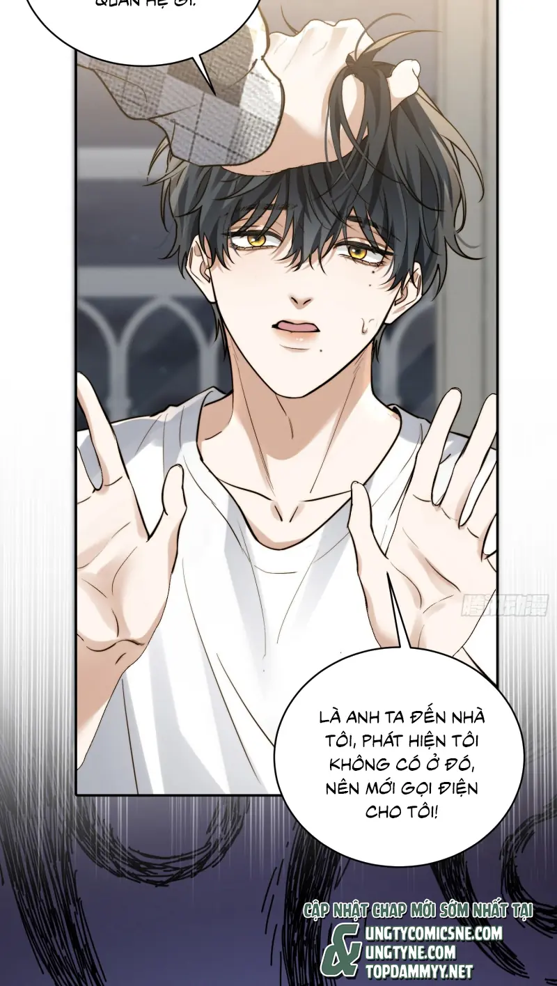 Quái Vật Nói Hắn Yêu Tôi Chapter 9 - Trang 43