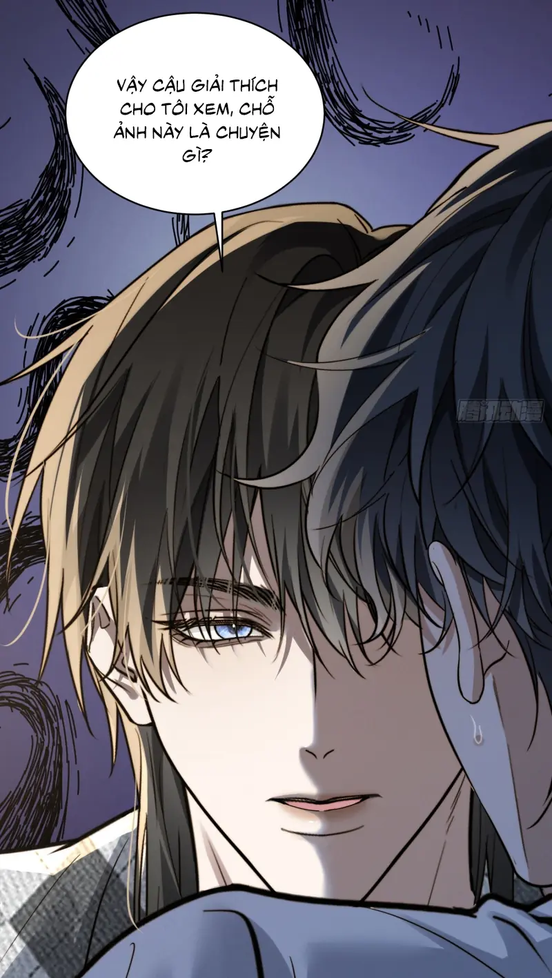 Quái Vật Nói Hắn Yêu Tôi Chapter 9 - Trang 44