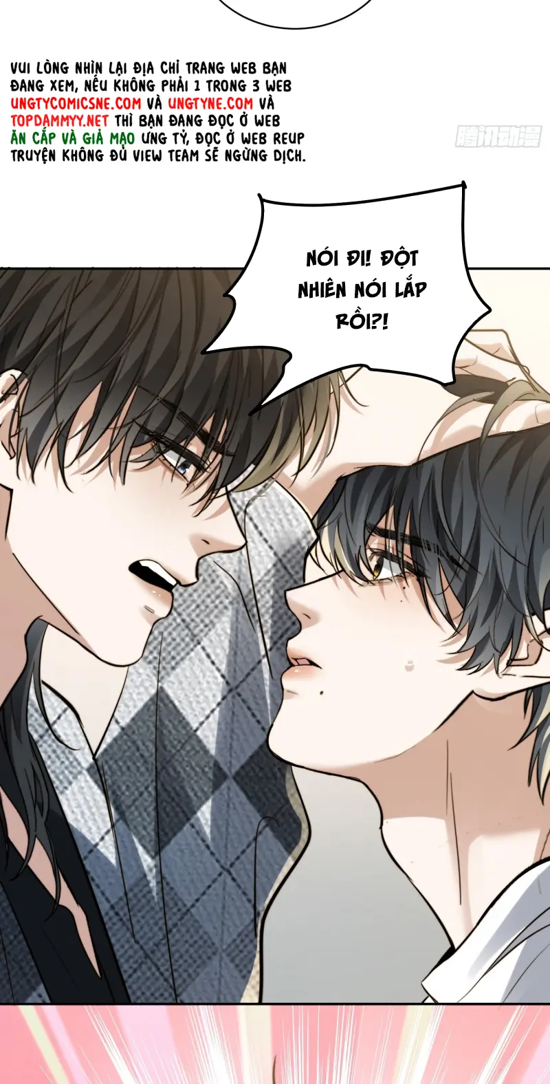 Quái Vật Nói Hắn Yêu Tôi Chapter 9 - Trang 46