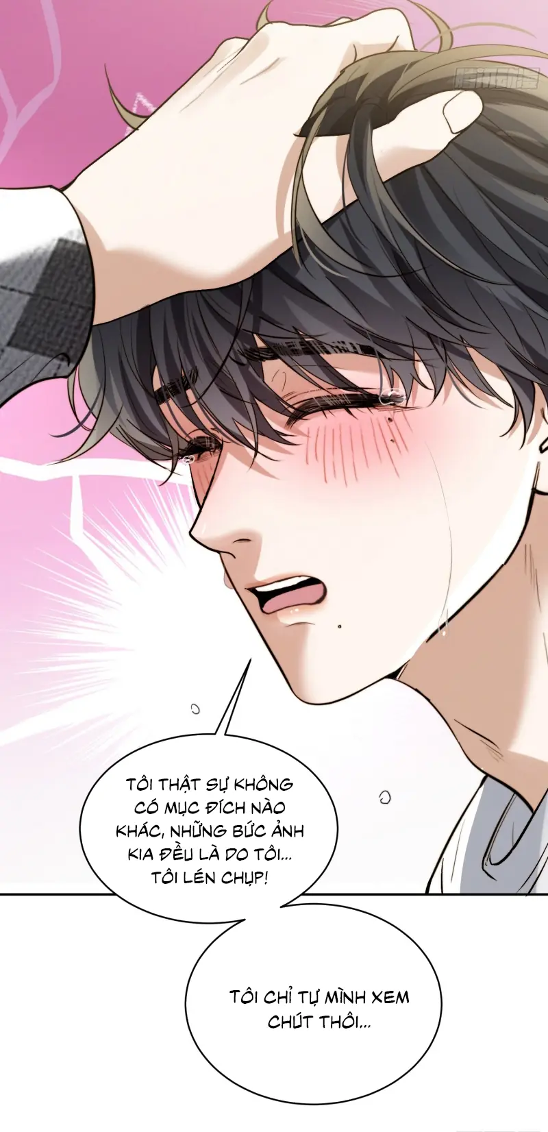 Quái Vật Nói Hắn Yêu Tôi Chapter 9 - Trang 49