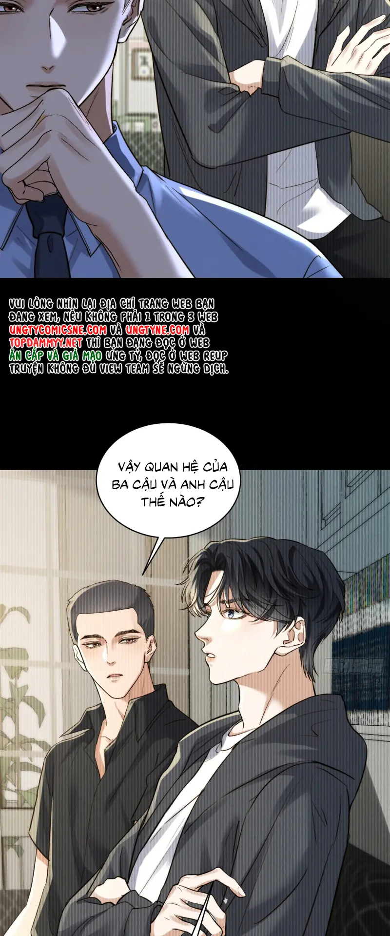 Quái Vật Nói Hắn Yêu Tôi Chapter 9 - Trang 5