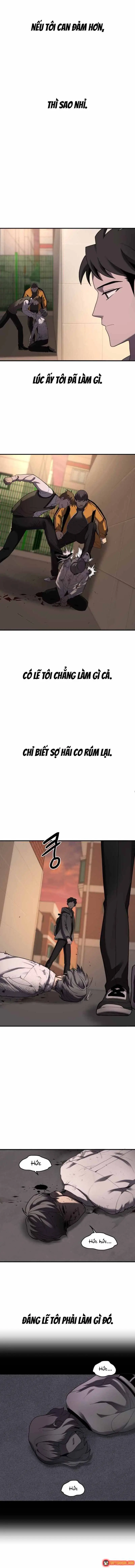 Quái Vật Sau Cánh Cửa Chapter 1 - Trang 10