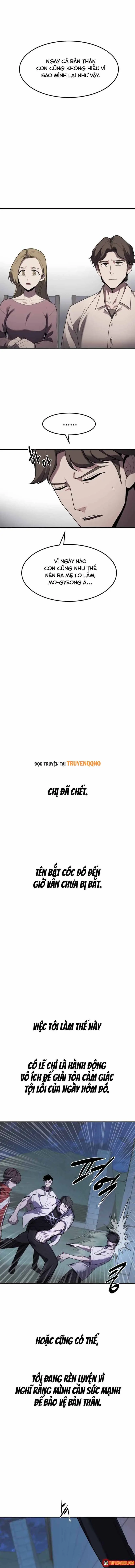 Quái Vật Sau Cánh Cửa Chapter 1 - Trang 14