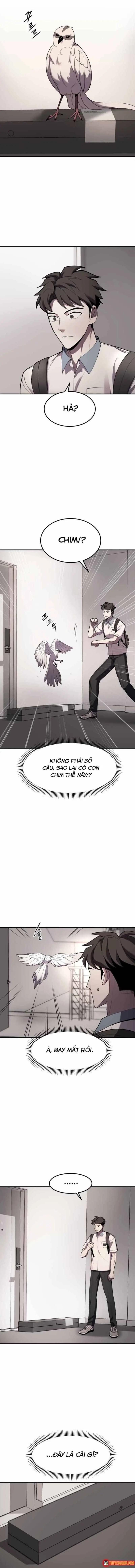 Quái Vật Sau Cánh Cửa Chapter 1 - Trang 17