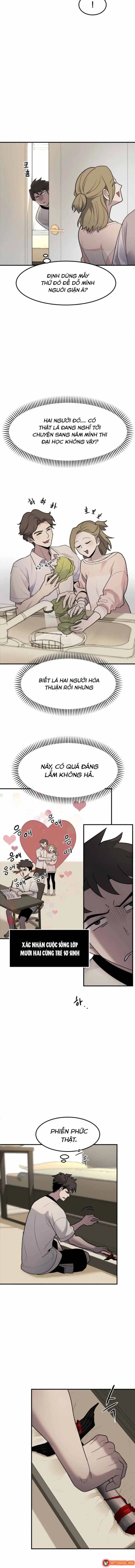 Quái Vật Sau Cánh Cửa Chapter 1 - Trang 22