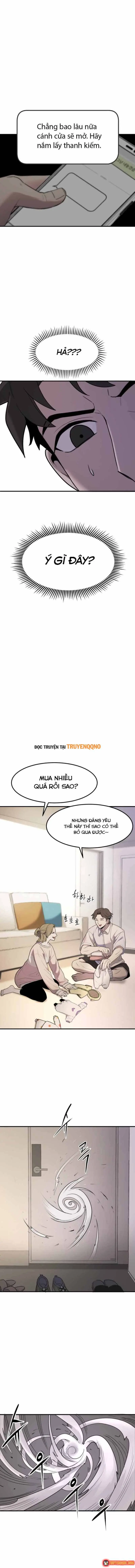 Quái Vật Sau Cánh Cửa Chapter 1 - Trang 24