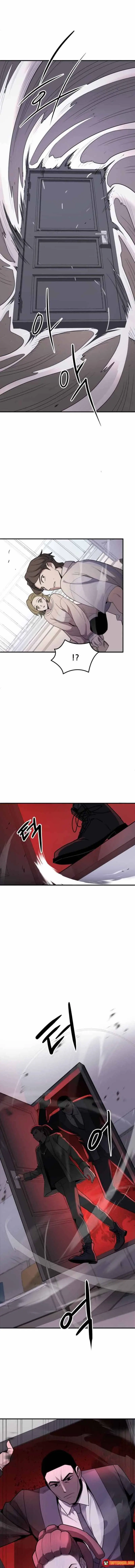 Quái Vật Sau Cánh Cửa Chapter 1 - Trang 25