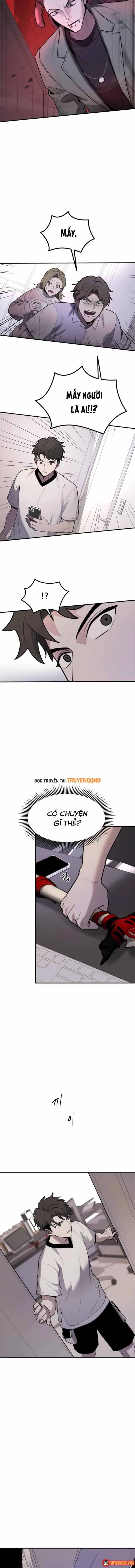 Quái Vật Sau Cánh Cửa Chapter 1 - Trang 26