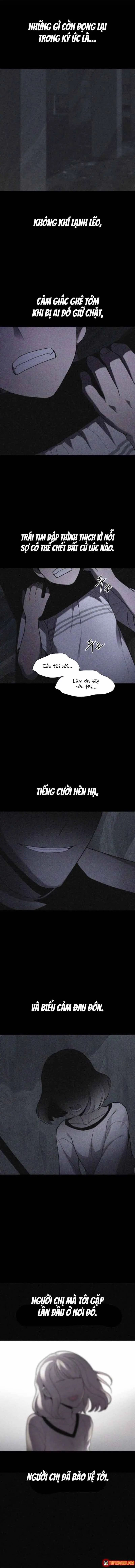 Quái Vật Sau Cánh Cửa Chapter 1 - Trang 7
