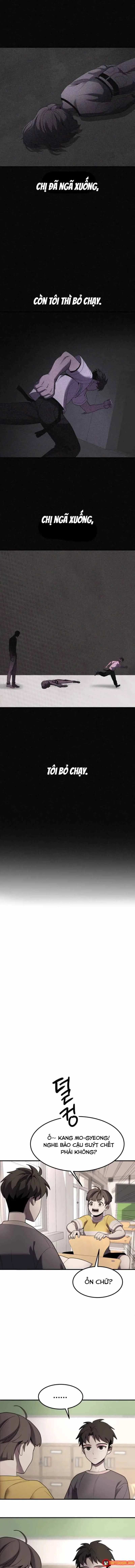 Quái Vật Sau Cánh Cửa Chapter 1 - Trang 8